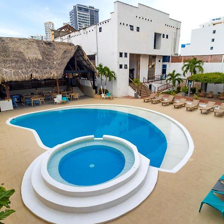 סנטה מרתה Hotel Sansiraka Suites By Geh Suites מראה חיצוני תמונה