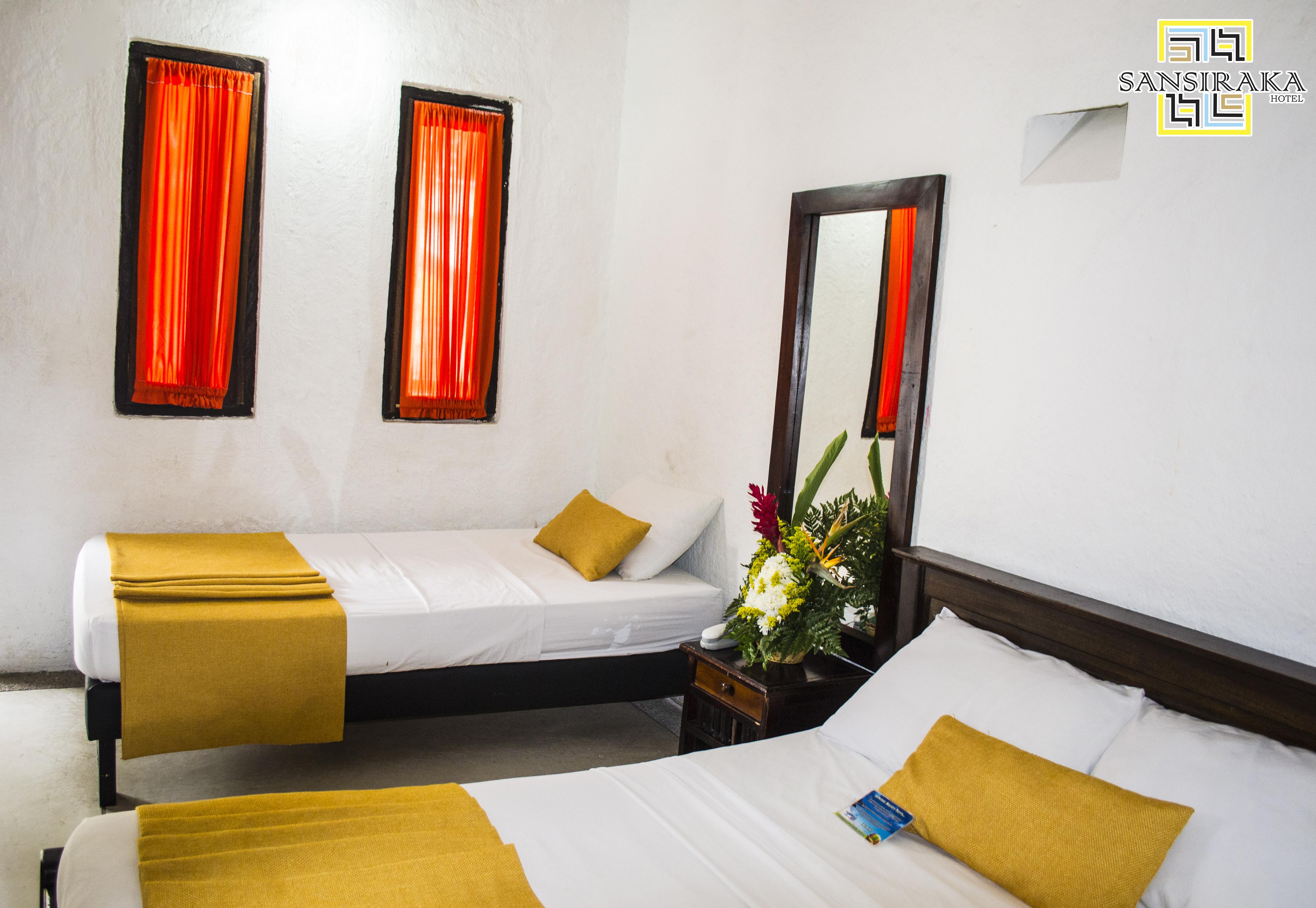 סנטה מרתה Hotel Sansiraka Suites By Geh Suites מראה חיצוני תמונה