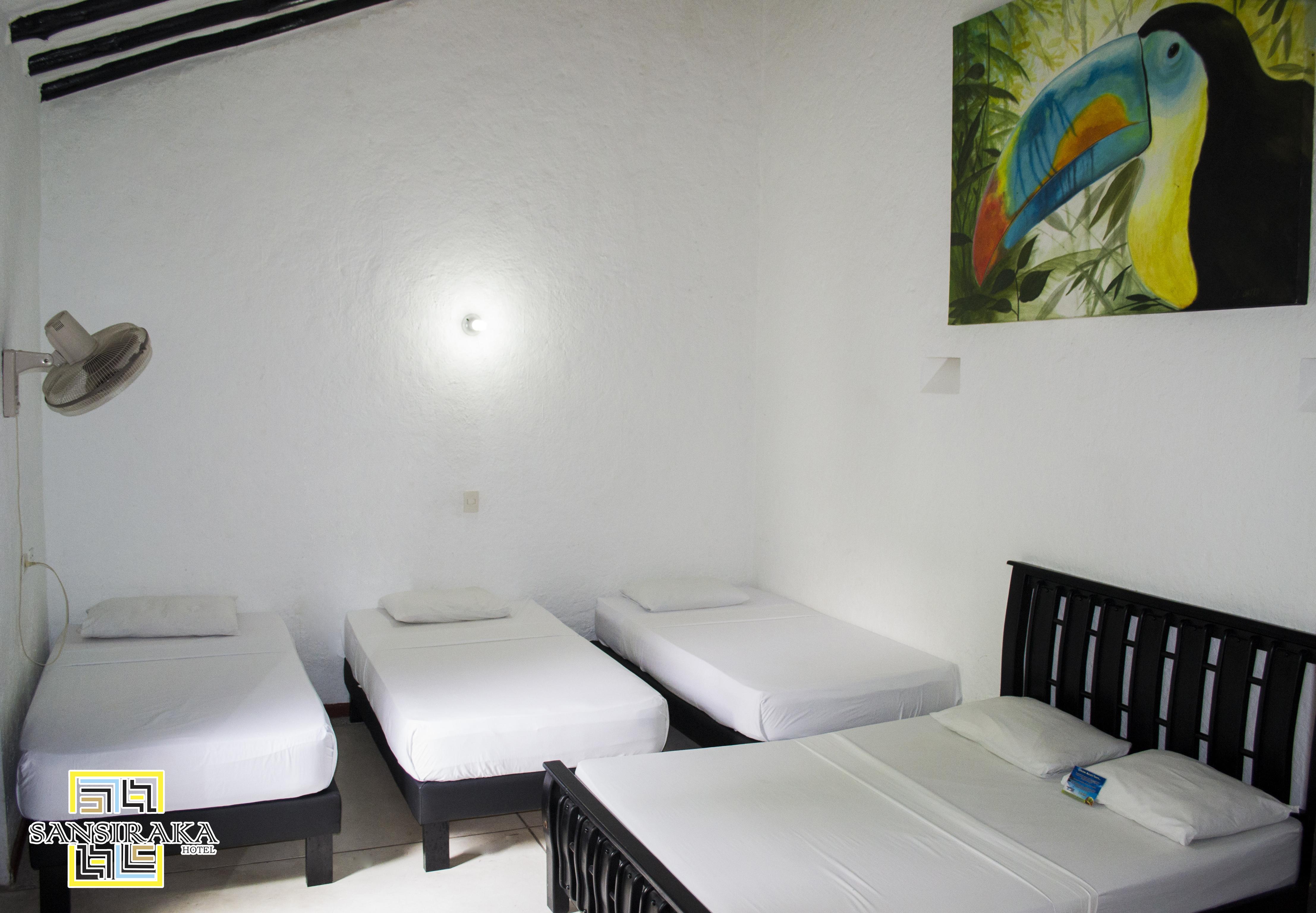 סנטה מרתה Hotel Sansiraka Suites By Geh Suites מראה חיצוני תמונה