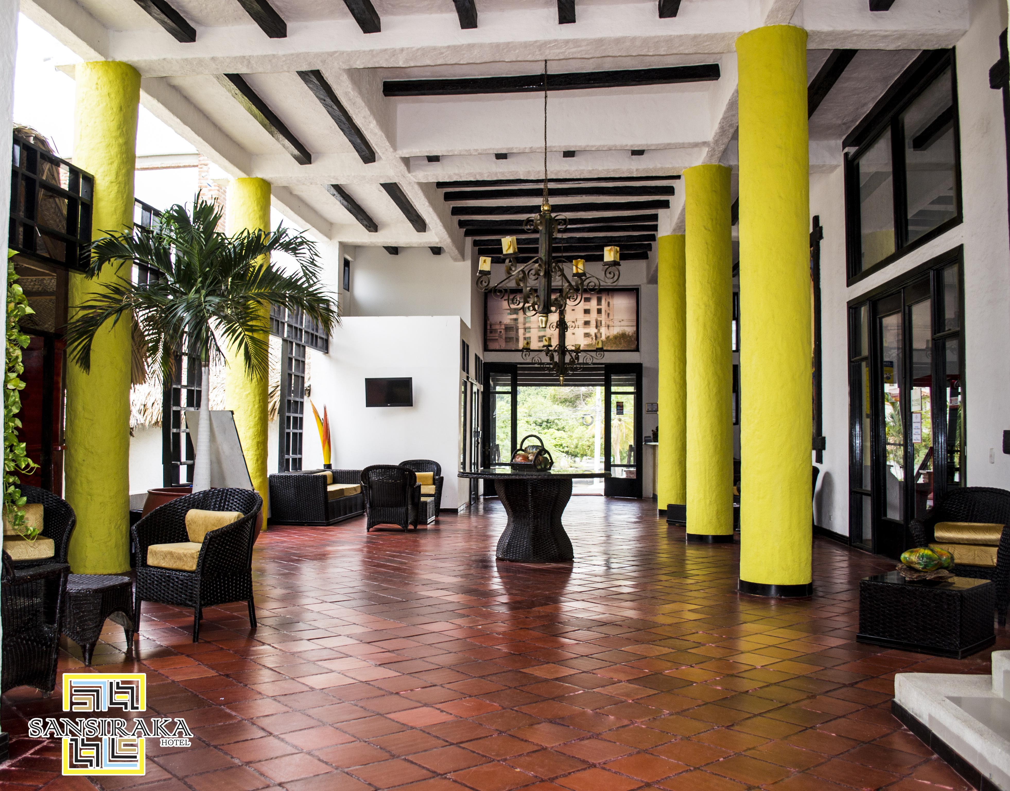 סנטה מרתה Hotel Sansiraka Suites By Geh Suites מראה חיצוני תמונה