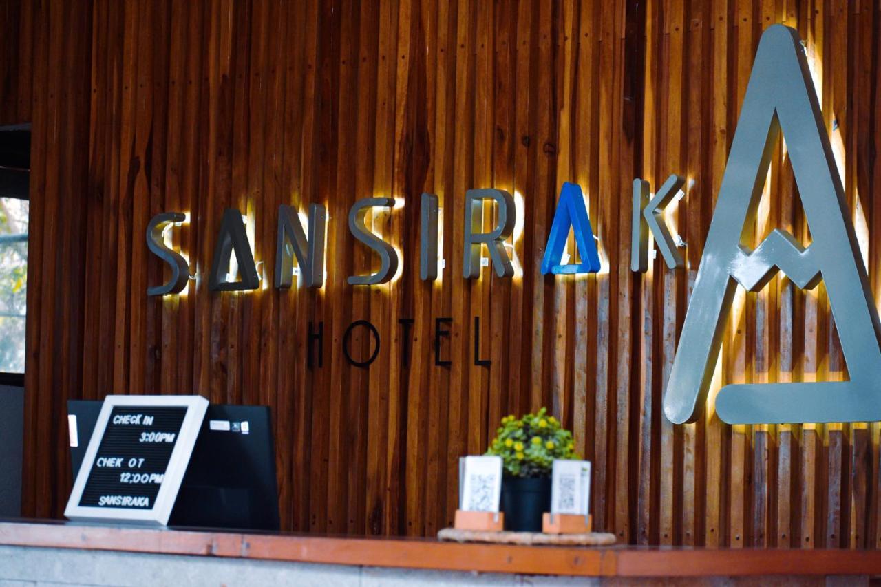 סנטה מרתה Hotel Sansiraka Suites By Geh Suites מראה חיצוני תמונה