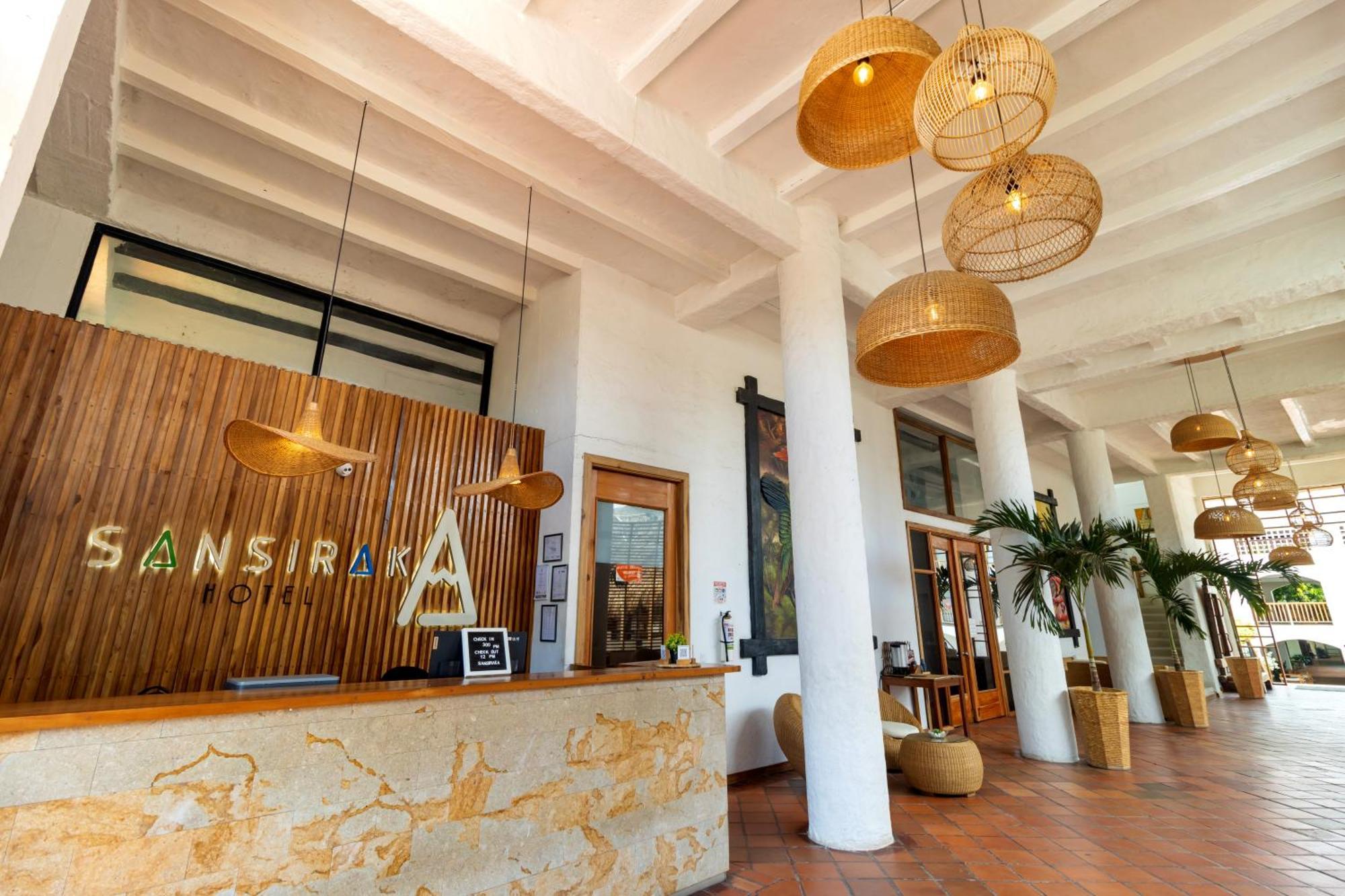 סנטה מרתה Hotel Sansiraka Suites By Geh Suites מראה חיצוני תמונה