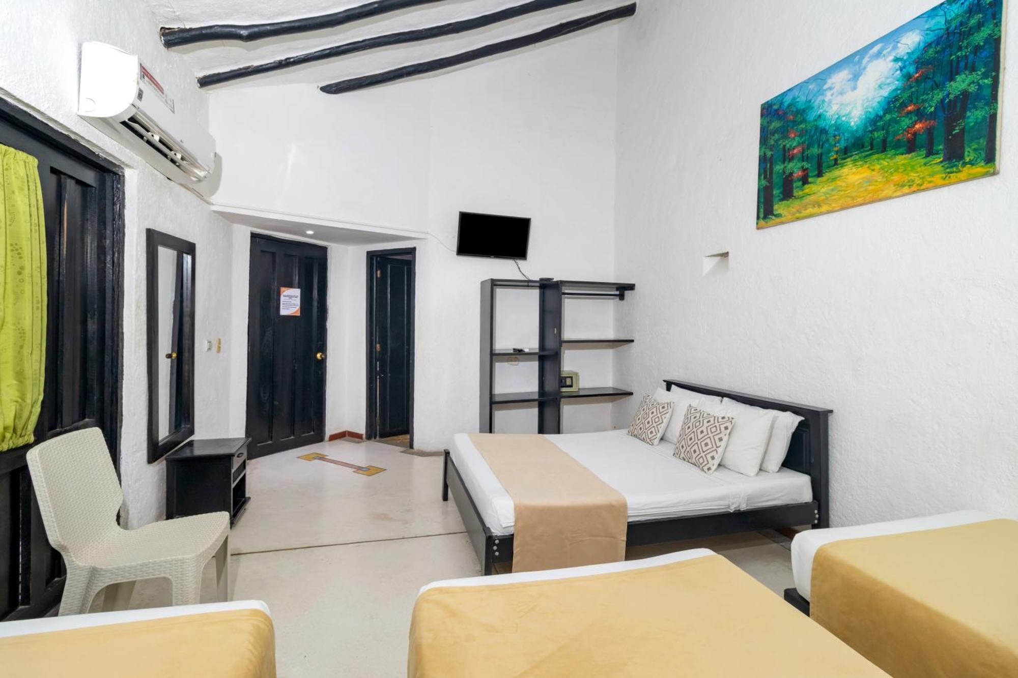 סנטה מרתה Hotel Sansiraka Suites By Geh Suites מראה חיצוני תמונה