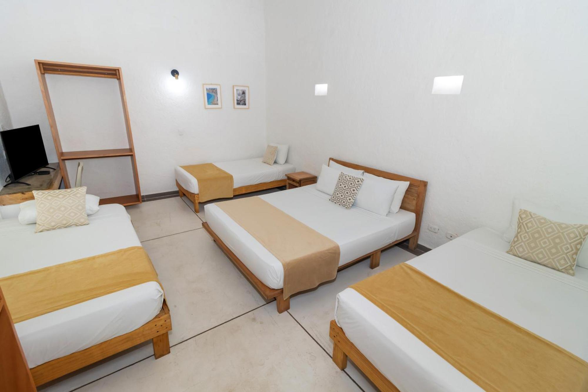 סנטה מרתה Hotel Sansiraka Suites By Geh Suites מראה חיצוני תמונה
