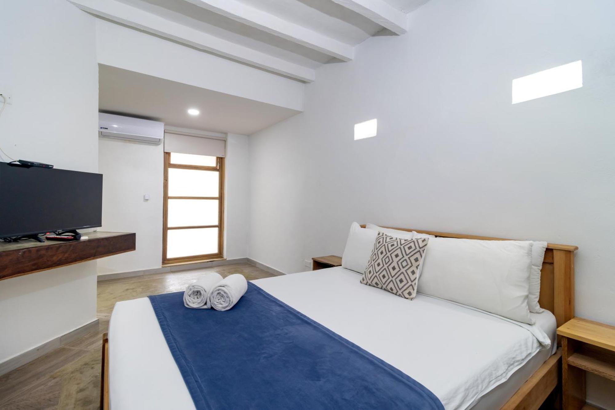 סנטה מרתה Hotel Sansiraka Suites By Geh Suites מראה חיצוני תמונה