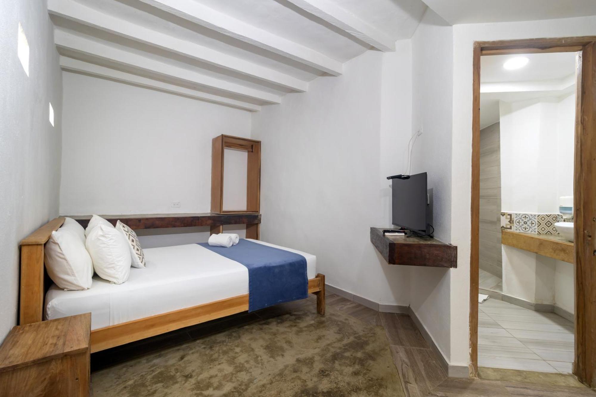 סנטה מרתה Hotel Sansiraka Suites By Geh Suites מראה חיצוני תמונה