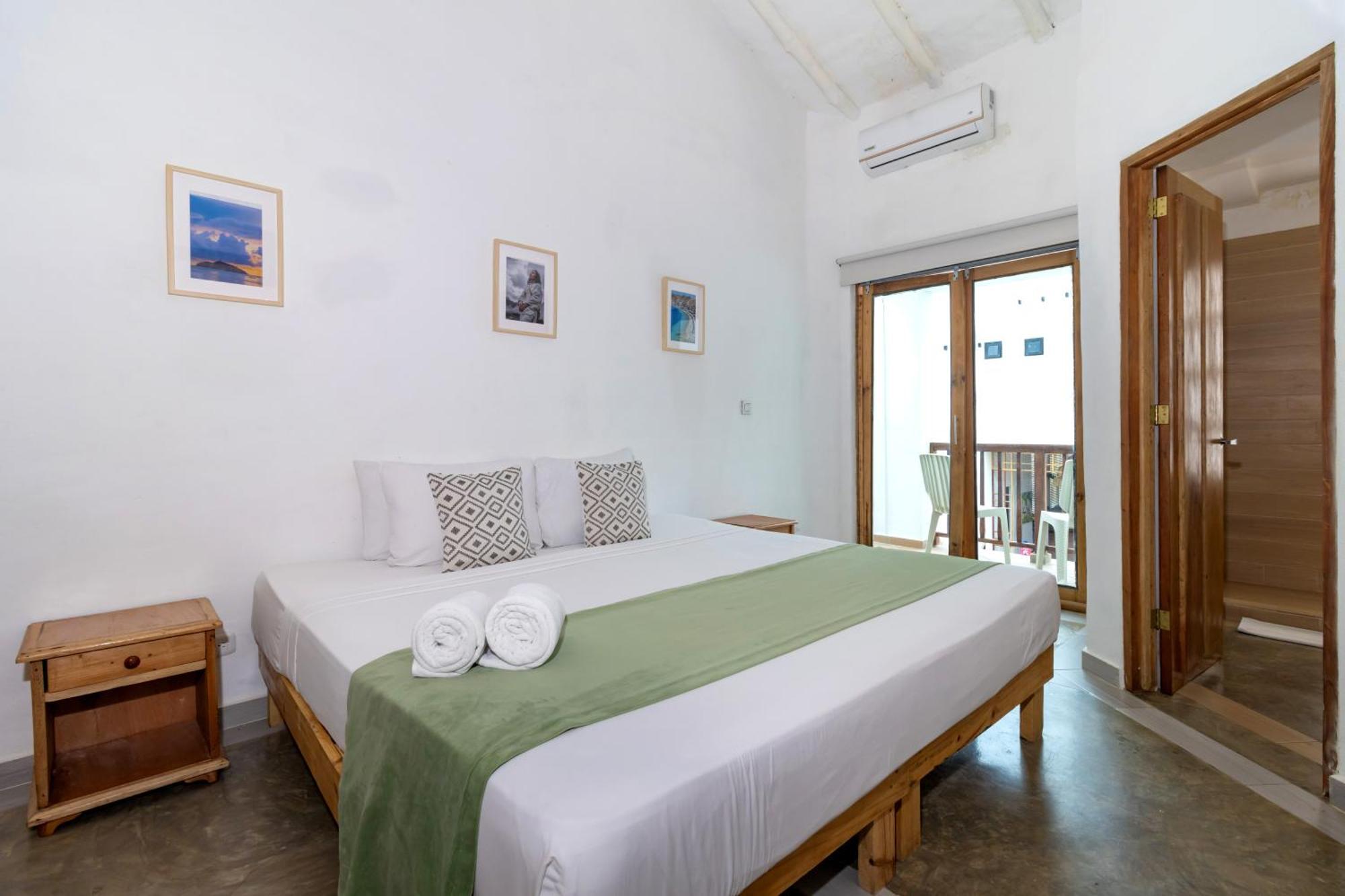 סנטה מרתה Hotel Sansiraka Suites By Geh Suites מראה חיצוני תמונה
