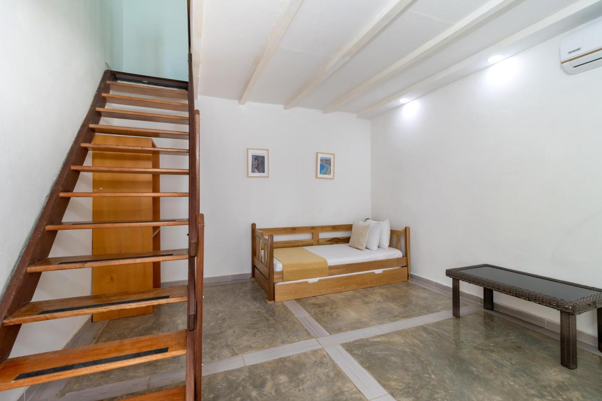 סנטה מרתה Hotel Sansiraka Suites By Geh Suites מראה חיצוני תמונה