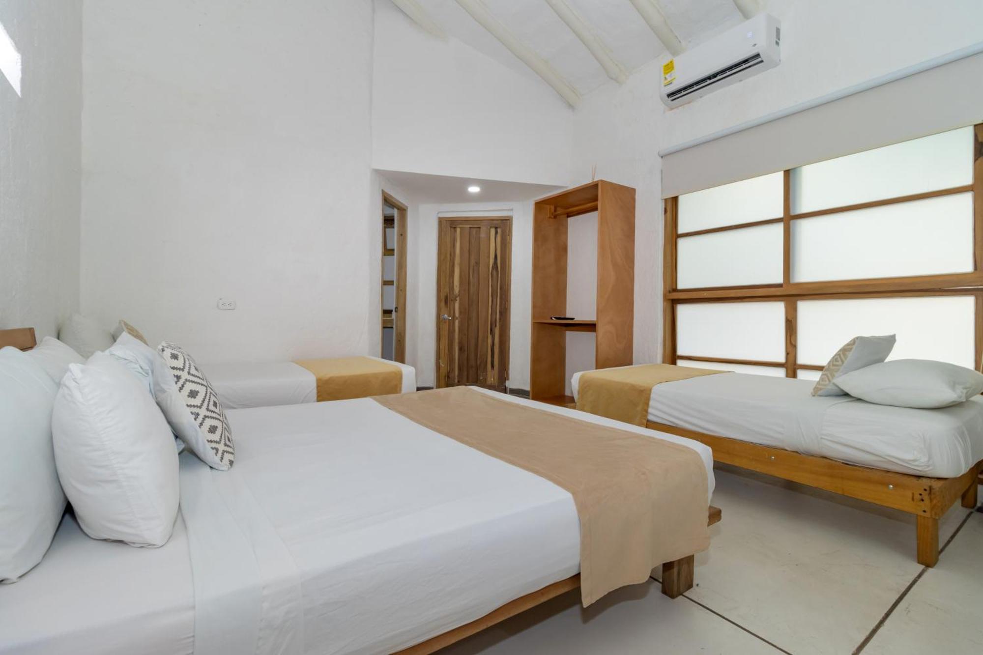 סנטה מרתה Hotel Sansiraka Suites By Geh Suites מראה חיצוני תמונה