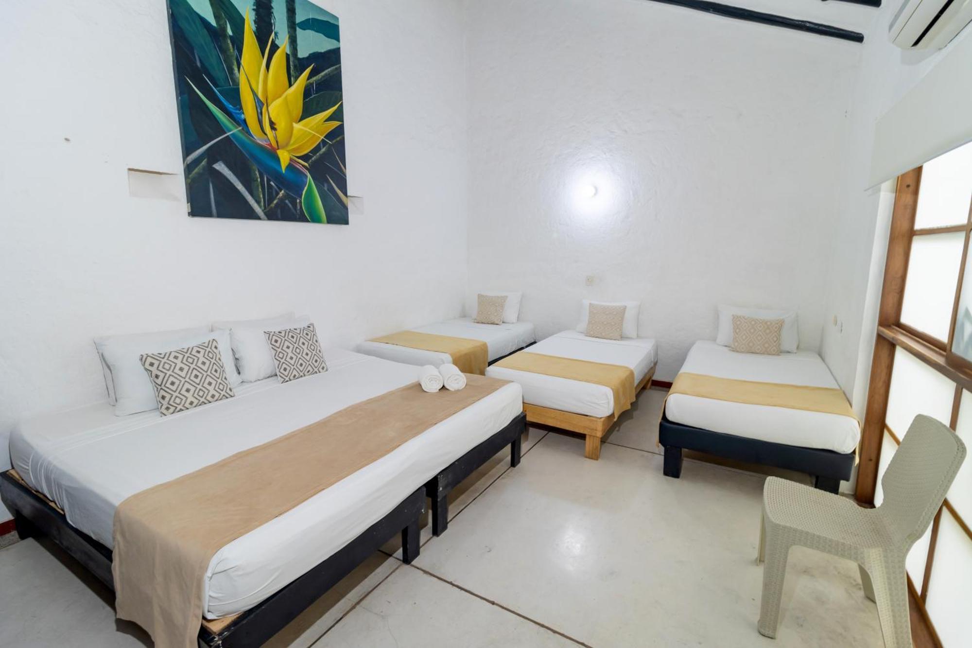 סנטה מרתה Hotel Sansiraka Suites By Geh Suites מראה חיצוני תמונה