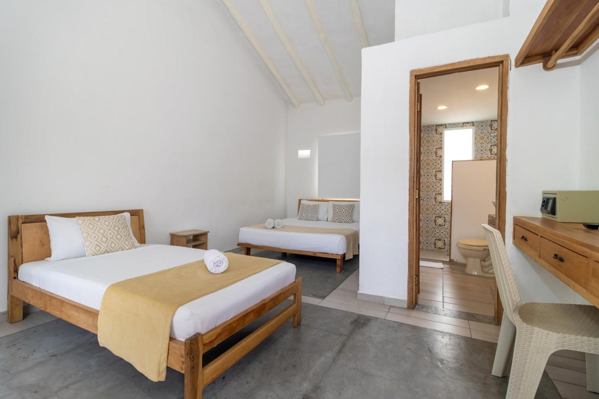סנטה מרתה Hotel Sansiraka Suites By Geh Suites מראה חיצוני תמונה