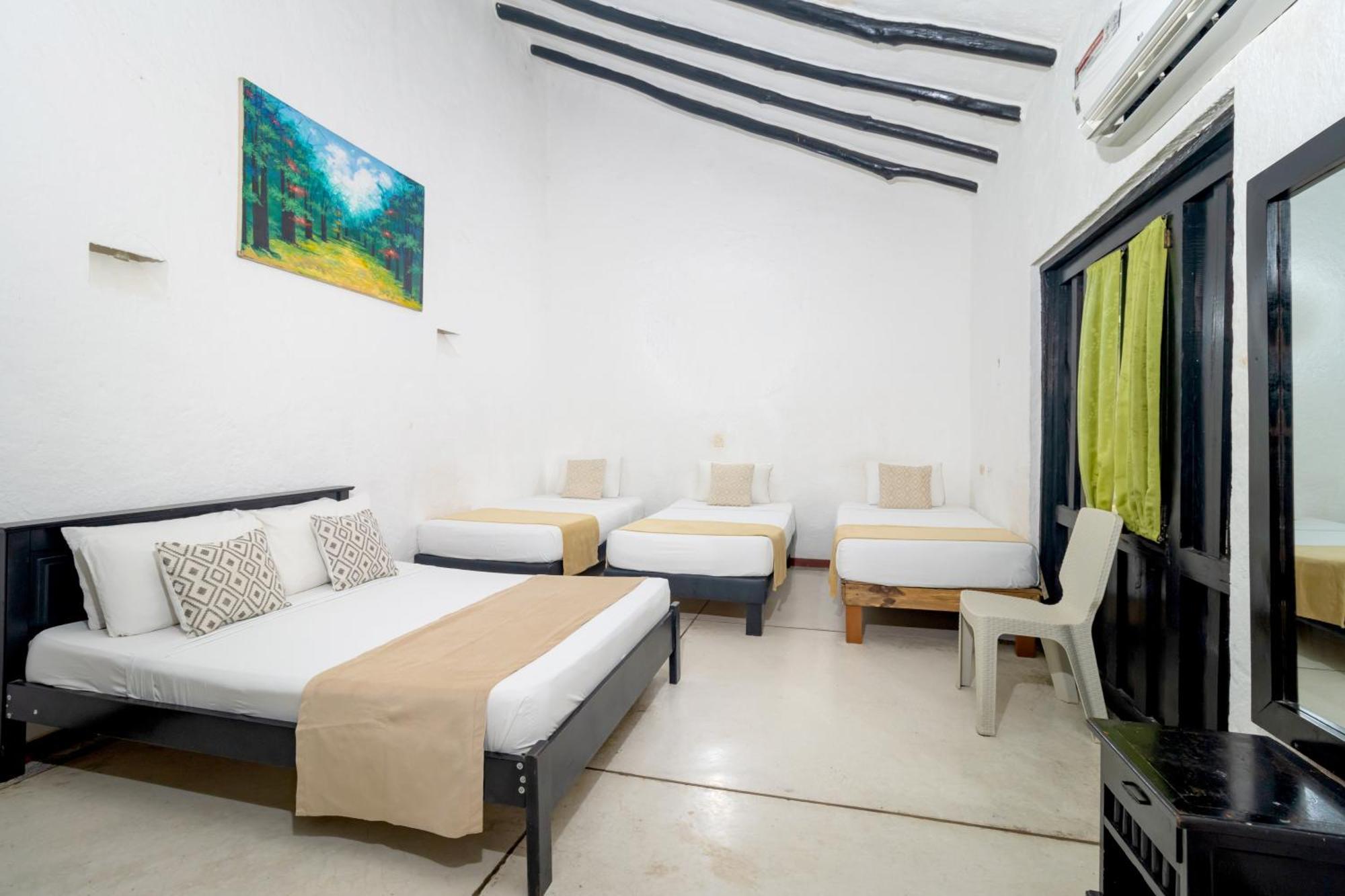 סנטה מרתה Hotel Sansiraka Suites By Geh Suites מראה חיצוני תמונה