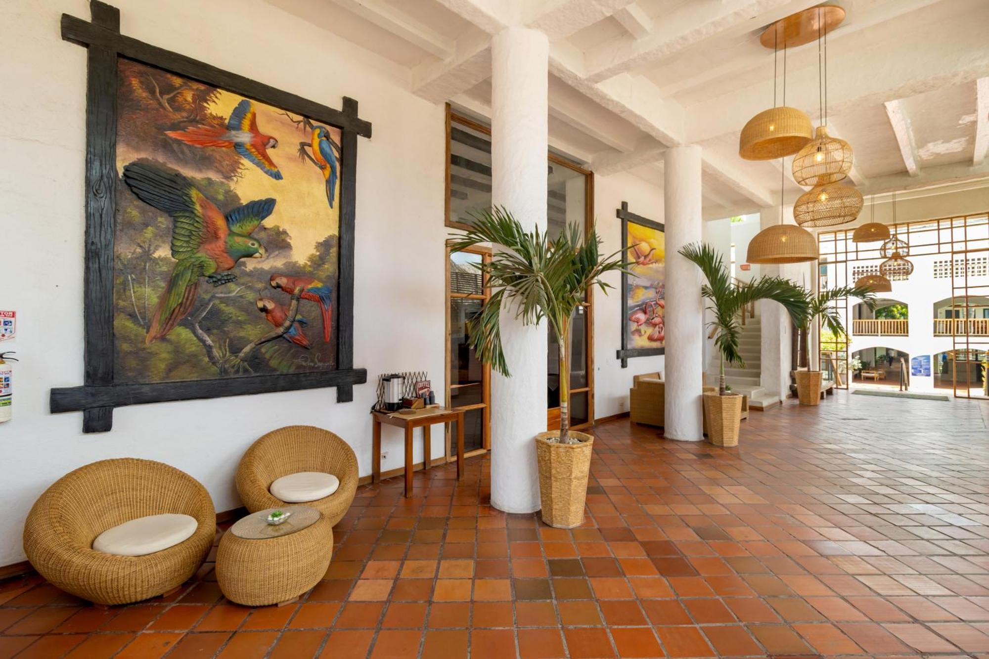 סנטה מרתה Hotel Sansiraka Suites By Geh Suites מראה חיצוני תמונה