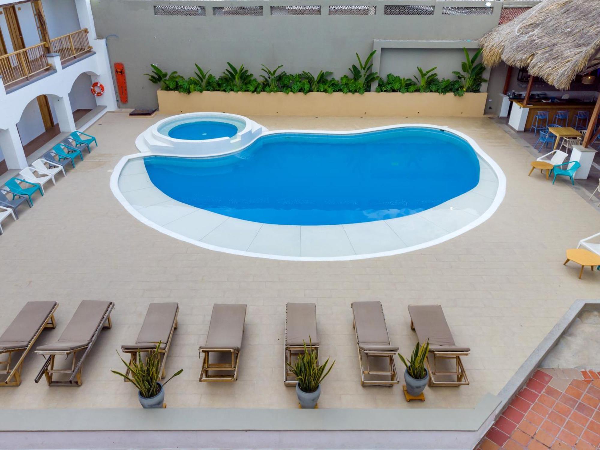 סנטה מרתה Hotel Sansiraka Suites By Geh Suites מראה חיצוני תמונה