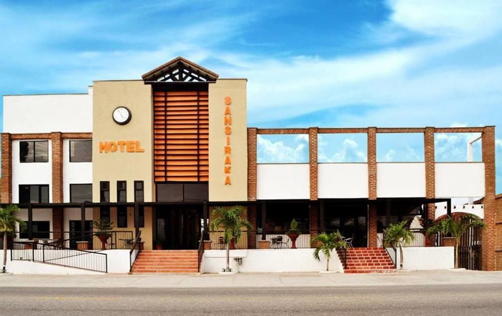 סנטה מרתה Hotel Sansiraka Suites By Geh Suites מראה חיצוני תמונה
